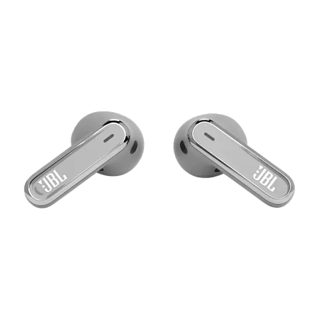  True Wireless JBL  LIVE Flex  Silver TWS True Adaptive Noise Cancelling