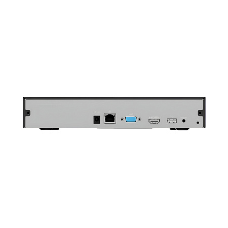 imou Smart Network Video Recorder 10-Channels/ 1*VGA/ 1*HDMI/ 2*USB/ 1*RJ-45(PoE) N110 , Black