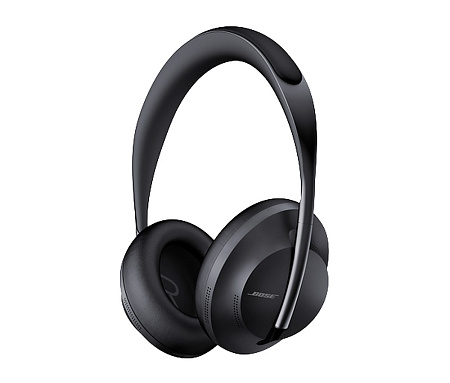 Bose Noise Cancelling Headphones 700 Triple Midnight, Bluetooth headphones