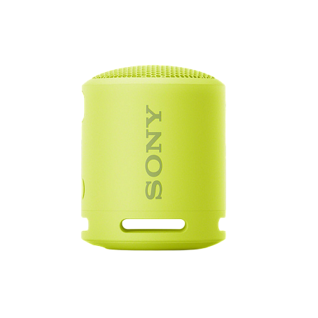 Portable Speaker SONY SRS-XB13, Yellow EXTRA BASS™