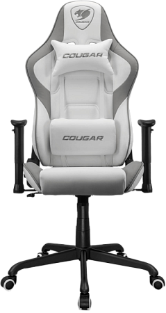 Gaming Chair Cougar ARMOR ELITE White, User max load up to 120kg / height 145-180cm