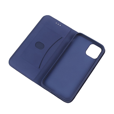WOO Case Shell Flip Nylon Samsung A18/Samsung A17 4G, Blue