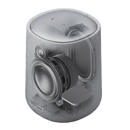 Harman Kardon Citation  One, Grey, Smart Home Speaker