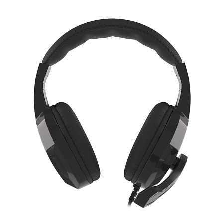 Genesis Headset Argon 100, Stereo, Black