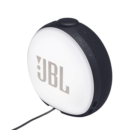 JBL Horizon 2, Tuner FM, Clocks, Black