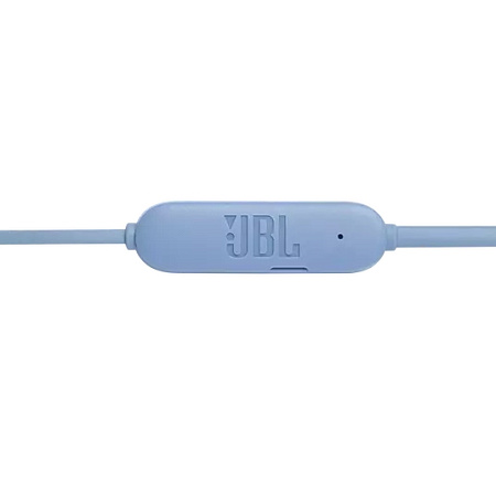 Earphones  Bluetooth  JBL T215BT. Blue