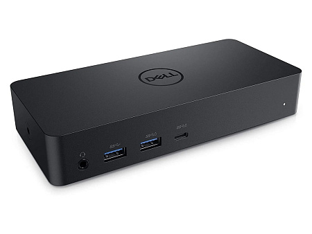 Док-станция DELL D6000S, Чёрный