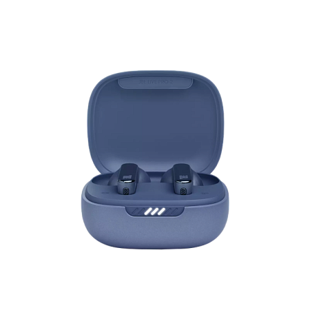  True Wireless JBL  LIVE PRO 2 Blue TWS True Adaptive Noise Cancelling with Smart Ambient