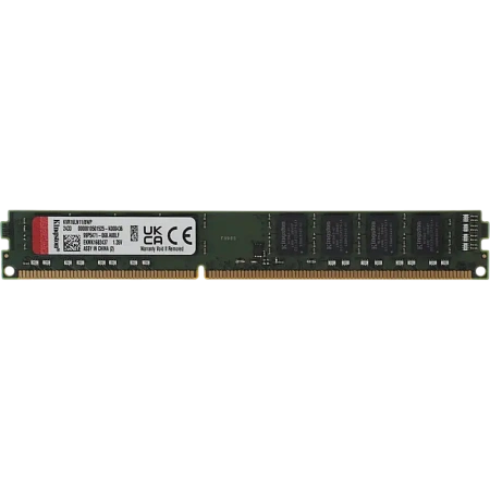 Оперативная память Kingston ValueRAM, DDR3 SDRAM, 1600 МГц, 8 ГБ, KVR16LN11/8WP,процессоры ,оперативная память, ssd, M2, hdd, кейсы Оперативная память Kingston ValueRAM, DDR3 SDRAM, 1600 МГц, 8 ГБ, KVR16LN11/8WP,процессоры ,оперативная память, ssd, M2, hdd, кейсы