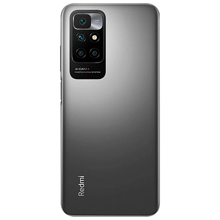Redmi 10 4/128 Gb EU Carbon Gray 2022