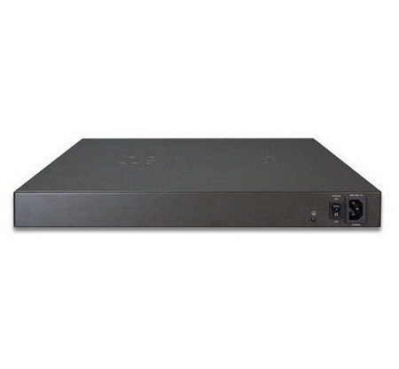 16-port Gigabit  Managed PoE+ Switch, Planet "GS-5220-16UP4S2X", 400watts, 4 SFP and 2 SFP+, steel c