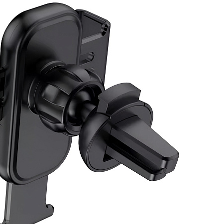 Jokade Car Holder Outlet Gravity JE018-A, Black Jokade Car Holder Outlet Gravity JE018-A, Black