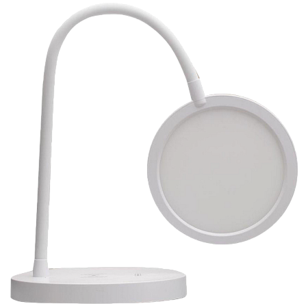Remax LED Eye lamp, RT-E810/RL-LT12 with Wireless Charging, White