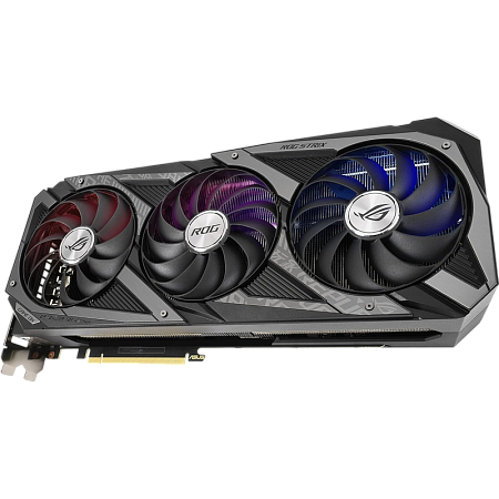 VGA ASUS RTX3070 8GB GDDR6 ROG Strix Gaming OC V2  (ROG-STRIX-RTX3070-O8G-V2-GAMING)