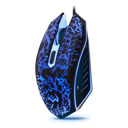 Мышь SVEN GX-950, Проводное, Чёрный