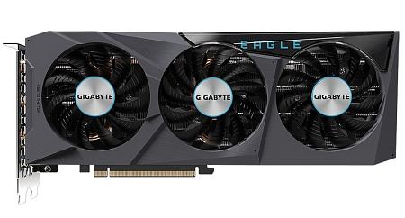 VGA Gigabyte RTX3070 8GB GDDR6 Eagle  (GV-N3070EAGLE-8GD)