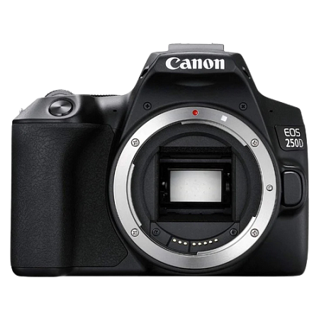 DC Canon EOS 250D & EF-S 18-55mm f/3.5-5.6 DC III KIT