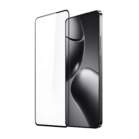 Helmet Diamond Glass 5D Xiaomi 14T/14T Pro, Black