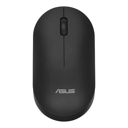 Wireless Keyboard & Mouse Asus CW100, 12 Fn keys, Slim, Low Profile, Low-noise, 800-1600dpi, 3 butto