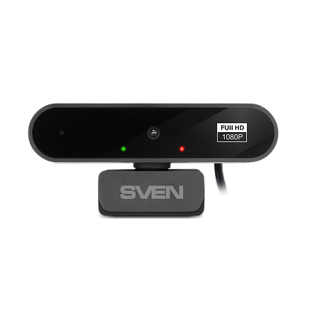 Camera SVEN IC-965, 1080p/33fps, 360° camera rotation angle, Built-in microphone