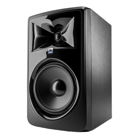 JBL 308P MkII, Powered 8" Two-Way Studio Reference Monitor