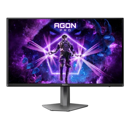 27" Игровой монитор AOC AG276QZD2, QD OLED 2560x1440 WQHD, Чёрный
