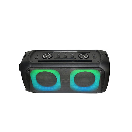 Eden Party Speaker ED-611 36W Gradiente, H=60cm, Black Eden Party Speaker ED-611 36W Gradiente, H=60cm, Black