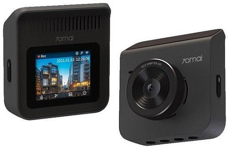 Xiaomi 70mai A400 Dash Cam, Gray