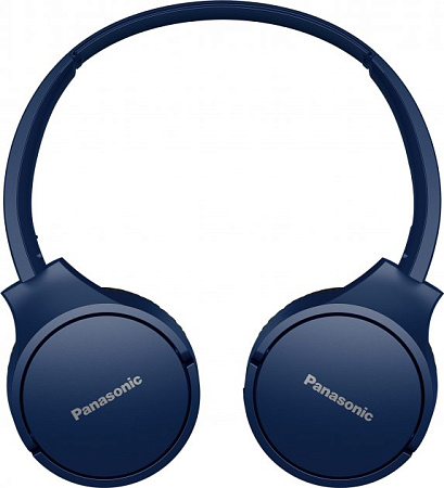 Bluetooth Headphones Panasonic RB-HF420BGEA Blue, Over size Bluetooth Headphones Panasonic RB-HF420BGEA Blue, Over size