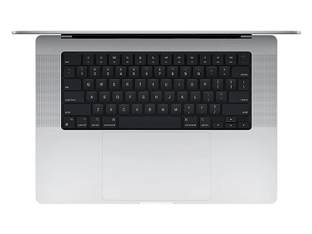 Ноутбук 16,2" Apple MacBook Pro 16 A2780, Серебристый, M2 Pro with 12-core CPU and 19-core GPU, 16Гб/1024Гб, macOS Ventura