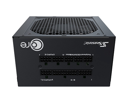 Блок питания для компьютеров Seasonic CORE GX, 650Вт, ATX, Полностью модульный