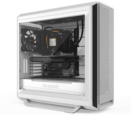 AIO Liquid Cooling be quiet! "Silent Loop 2 240mm" (16,8-38.3dB, 2x120mm, PWM, 2200RPM, 73.4 CFM, Pu AIO Liquid Cooling be quiet! "Silent Loop 2 240mm" (16,8-38.3dB, 2x120mm, PWM, 2200RPM, 73.4 CFM, Pu