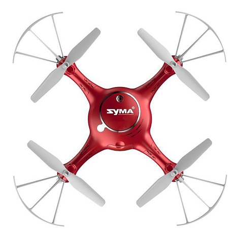 Syma X5UW Drone, Red