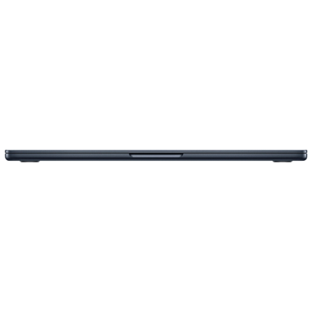 Ноутбук 13,6" Apple MacBook Air A2337, Midnight, M2 with 8-core CPU and 8-core GPU, 16Гб/256Гб, macOS Monterey