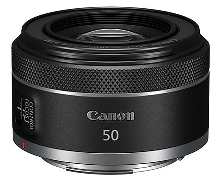 Prime Lens Canon RF 50mm f/1.8 STM