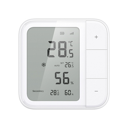 Aqara Zigbee/ Thread Temperature and Humidity Climate Sensor W100
