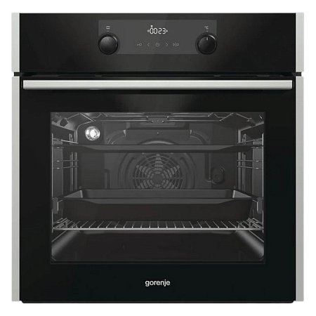 Электрический духовой шкаф Gorenje BO 737 E24XG, Нержавеющая сталь