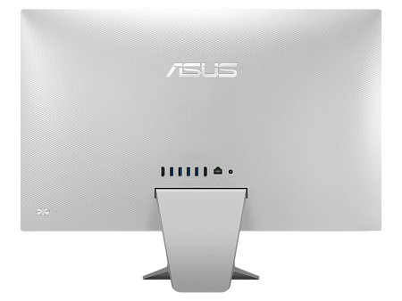 Asus AiO V241 White (23.8"FHD IPS Pentium Gold 7505 3.5GHz, 4GB, 128GB, Win11Pro, no KB&MS)