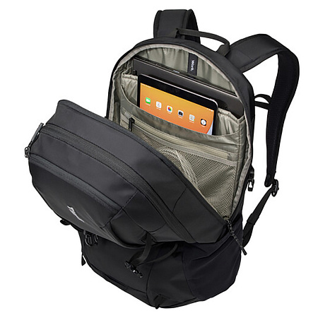 Backpack Thule EnRoute TEBP4216, 23L, 3204841, Black for Laptop 15,6" & City Bags