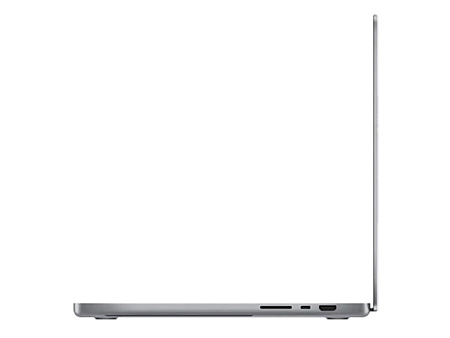 Ноутбук 16,2" Apple MacBook Pro 16 A2780, Космический серый, M2 Max with 12-core CPU and 38-core GPU, 32Гб/1024Гб, macOS Ventura