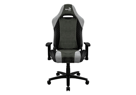 Gaming Chair AeroCool BARON Hunter Green, User max load up to 150kg / height 165-180cm