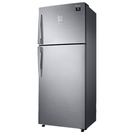 Холодильник Samsung RT46K6340S8/UA, Серебристый