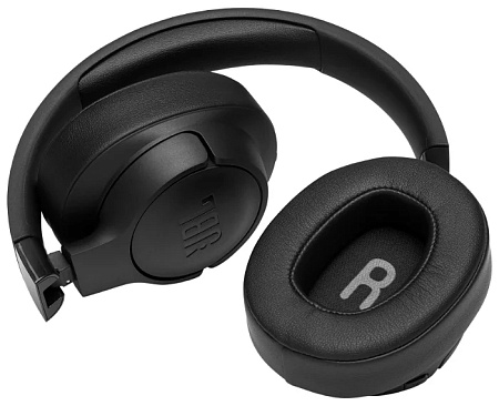 Headphones  Bluetooth  JBL T750BTNC  Black