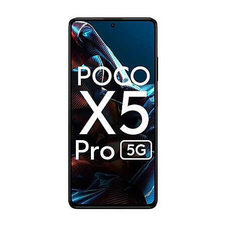 Poco X5 Pro 5G 6/128GB EU Yellow
