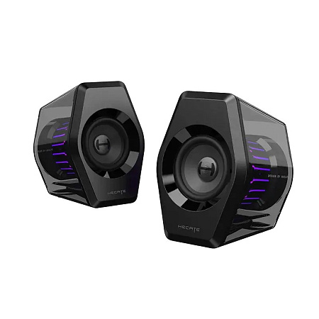 Игровые Колонки Edifier Gaming G2000 PRO /32W RMS / Bluetooth / RGB  light / Black