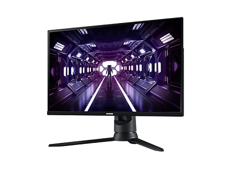23.8" SAMSUNG Odyssey G3 LF24G35TFW,Black,VA,1920x1080,144Hz,FreeSync,1msMPRT,250cd,DSub+DP+HDMI,Pvt