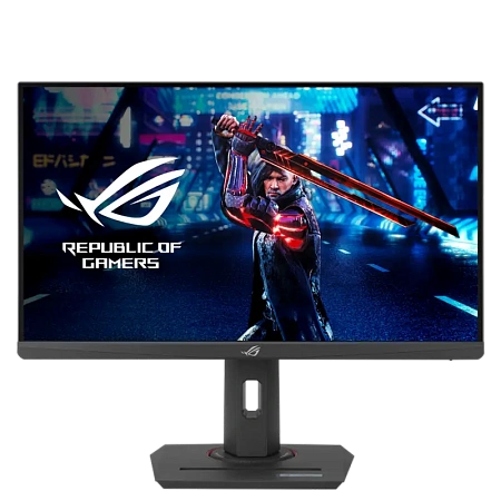 24,5" Игровой монитор ASUS XG259QNS, IPS 1920x1080 FHD, Чёрный