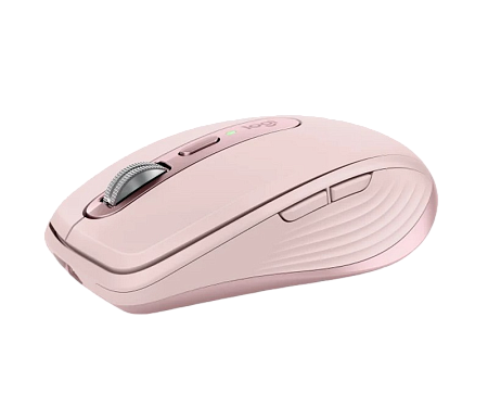 Wireless Mouse Logitech MX Anywhere 3S, 200-8000 dpi, 6 buttons, Ambidextrous, 99g, 500mAh, Silent, 