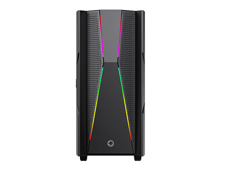 Case ATX GAMEMAX Typhoon COC, w/o PSU, 0.5mm, 1x120mm ARGB, 4xARGB strips, ARGB Hub, Front Mesh, TG, Case ATX GAMEMAX Typhoon COC, w/o PSU, 0.5mm, 1x120mm ARGB, 4xARGB strips, ARGB Hub, Front Mesh, TG,