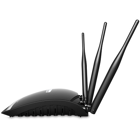 Wi-Fi N Netis Router, "WF2533", 300Mbps, 3x5dBi Detachable Antenna Wi-Fi N Netis Router, "WF2533", 300Mbps, 3x5dBi Detachable Antenna